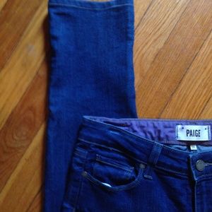 Paige jeans Skyline Skinny sz 28